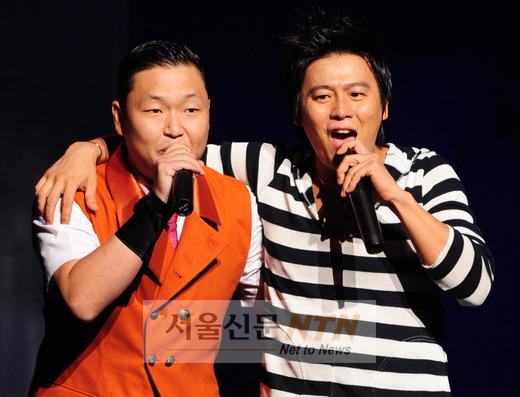 싸이·이재훈 콤비, 신곡 ‘내 눈에는’으로 사랑고백