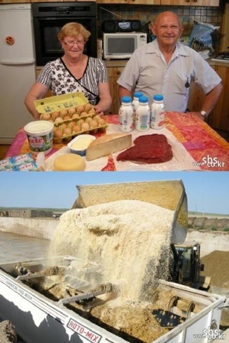‘옥수수의 습격’ vs ‘기적의 버터’… 비밀이 공개되다