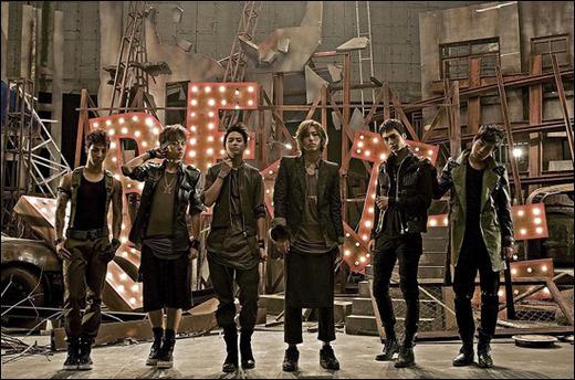 비스트, 12월 첫 단독콘서트 “많은 용기 필요했다”