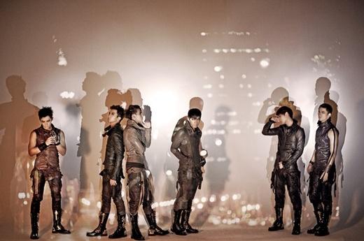 2PM, 앨범-안무-콘셉트로 온라인 3연타