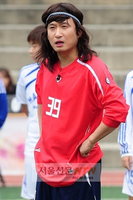 [NTN포토] 서경석 ‘메시하고 닮았죠?’