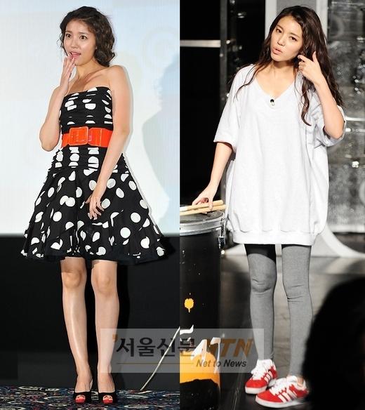 ‘아기엄마’ 정시아, 늘씬한 각선미 ‘시선집중’