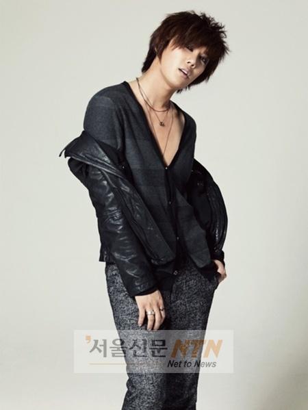 SS501 박정민, 亞계약 마무리 “11월 국내활동 시작”