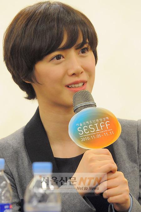 구혜선, 남상미 주연 단편 ‘당신’ 연출…SESIFF서 공개