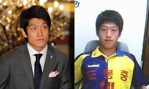 이청용, 중학생 시절 하두리 채팅 사진 온라인서 인기