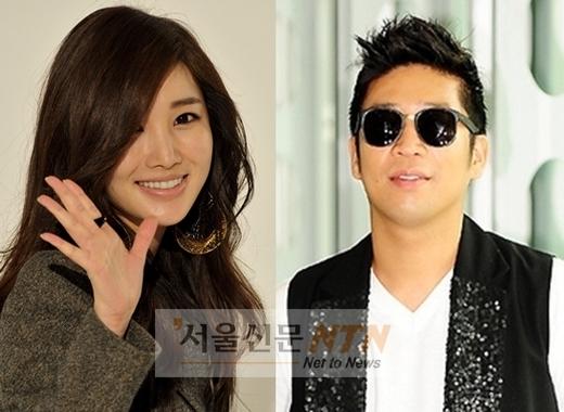 주아민, 미니홈피 “너를 믿어”…전 남친 MC몽 위로메시지?