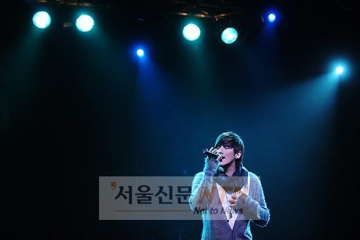 [NTN포토] 에반 ‘감미로운 무대’