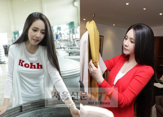 하수빈 청순외모 연일화제…16년만에 가요계 컴백한다