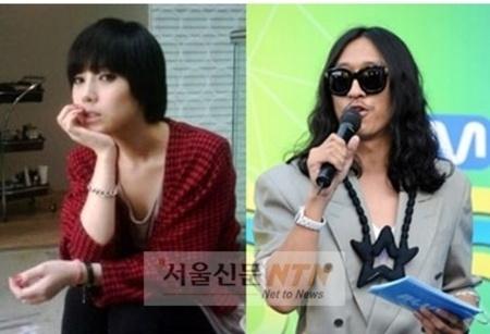 배다해, 열애설 부인…빽가 여전히 침묵 왜?