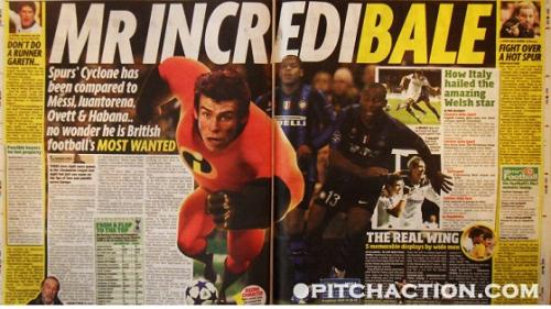 [런던통신] 마이콘을 바보로 만든 ‘인크레더블’ 베일