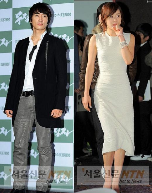 송승헌 “남들이” vs 최강희 “타고난 걸” 망언스타 대열