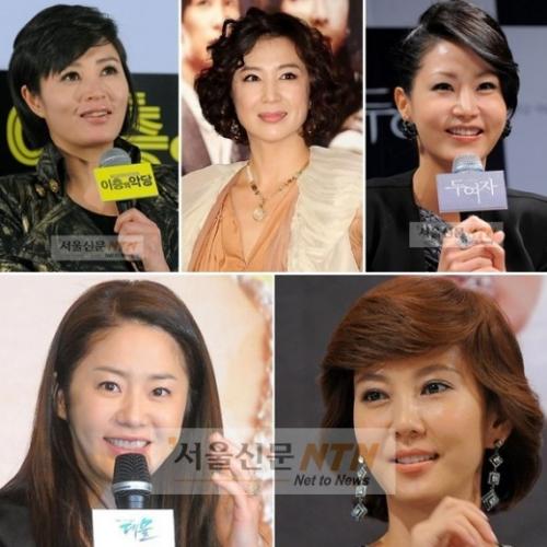 3040여배우, TV도 스크린도 지배…‘여왕의 시대’