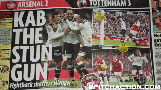 [런던통신] 자칭 비전술가 레드냅의 신들린 용병술