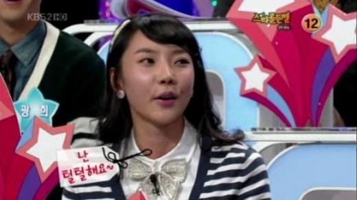 서영, 물티슈 샤워법 공개’섹시스타 굴욕’