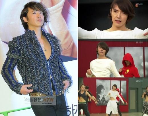윤상현 댄스 본능 ‘폭발’…“꽃중년→아이돌” 대단