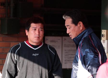 라쿠텐 호시노감독의 전력보강 뜻대로 될까?