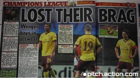 [런던통신] 세스크의 부상과 아스날의 위기론