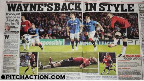 [런던통신] 루니의 컴백이 맨유에게 미치는 영향