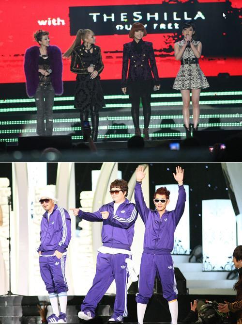 2010 MAMA 최대 이변의 주인공은 바로…