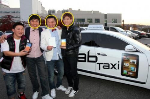 존박 대두종결자 등극… “큰 머리 컬투에 안밀려”