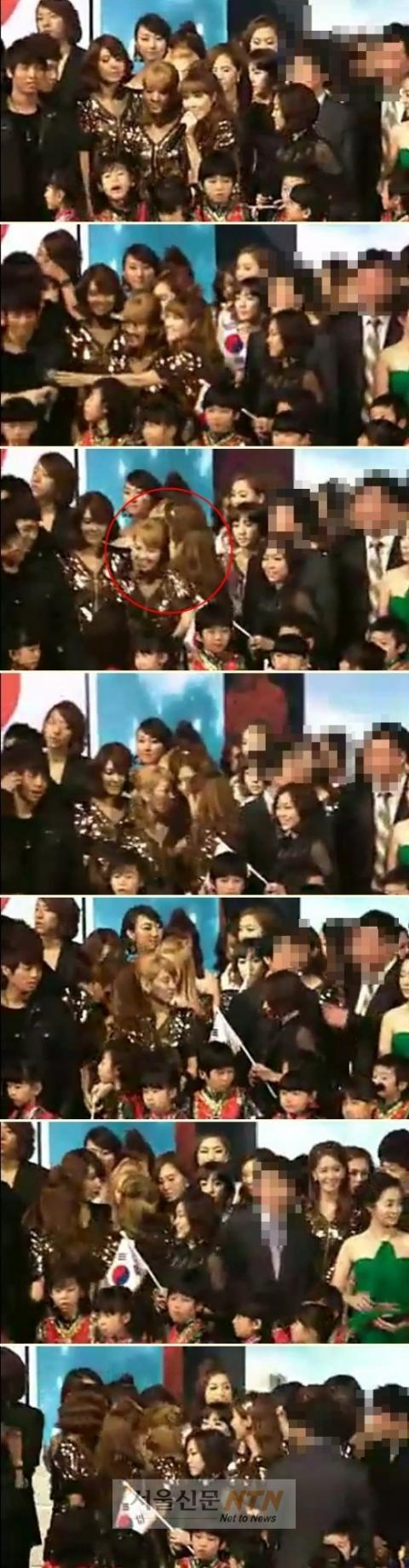 소녀시대 제시카, 성추행논란 동영상유포 시끌…왜?