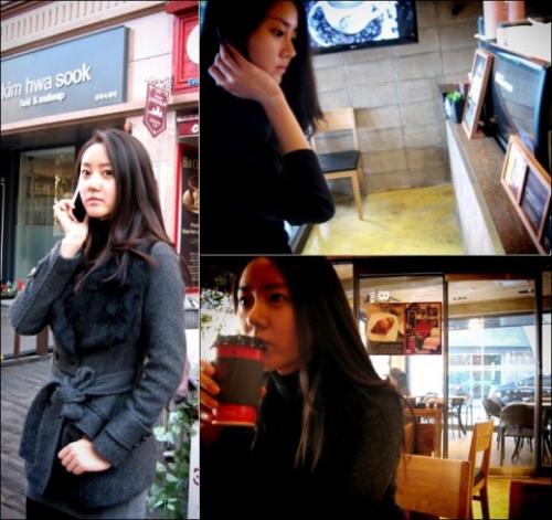 유이 도플갱어 등장’ …압구정동 유이’ 한그루 누구?