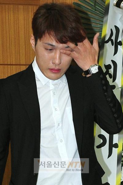 강제추행 혐의 김기수“너희들의 잔혹함 대중에 알려주마”