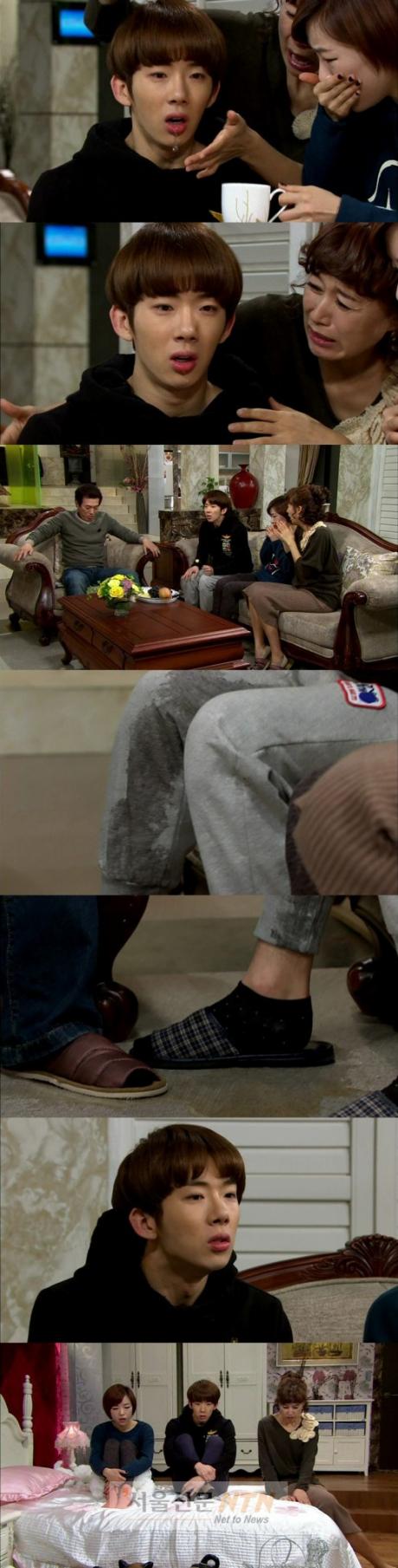 몽땅 내사랑’ 조권, 김원장 버럭에 오줌을…