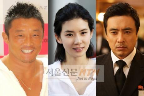 추성훈-이보영-김승우 ‘아테나 숨은 인물찾기’