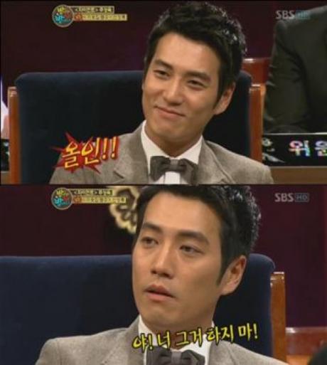 주상욱 “올인 아역 교체, 군대 갔다” 폭소