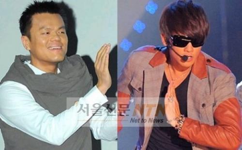 박진영-비 재결합 … JYP, 제이튠엔터 최대주주로