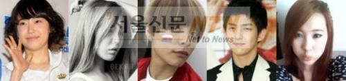 사라진 아이돌 멤버 5명…엠버-유소영 등 어디서 뭘하나?