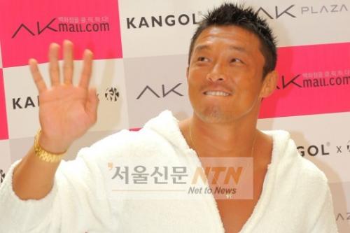 추성훈, 차승원과 격투신 “살려주세요” 굴욕