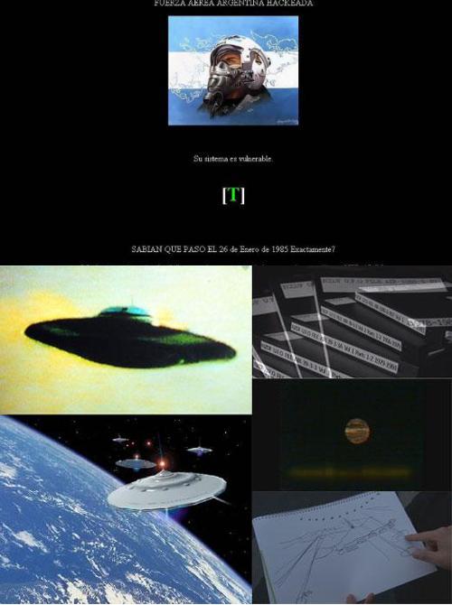 “26년전 아르헨티나에 UFO와 생명체 추락”