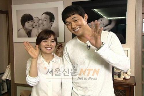 박성웅 “신은정에 사기결혼 당했다?”