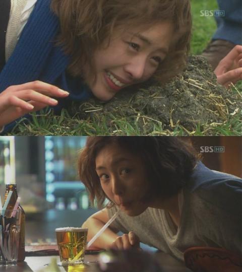 ‘파라다이스목장’ 이연희 ‘말똥녀 ’굴욕