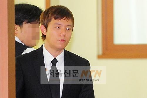 토니안 부친상, 병실비운 사이 ‘임종’ 못지켜