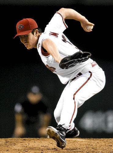 김병현 라쿠텐 입단과 호시노의 계산은?