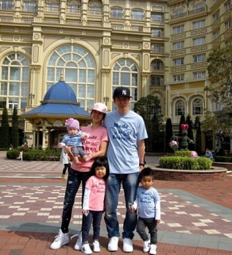 ‘다산왕’ 션-정혜영 부부, 넷째 아이 임신 8월 출산