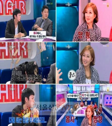 김희철 “슈, SES시절 수많은 낭심(?)을…”