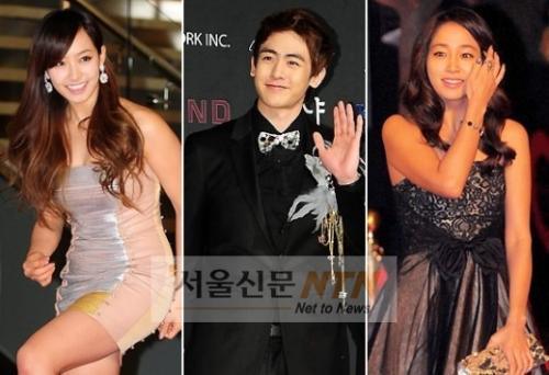 “닉쿤, 누구랑 결혼했어”…빅토리아 질투 폭발