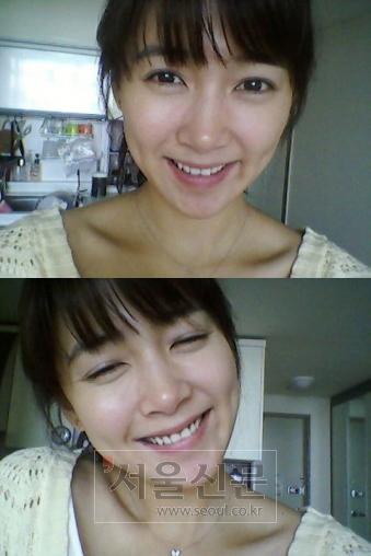 남상미, 민낯 셀카로 ‘후덕 논란’ 종결…미모 과시