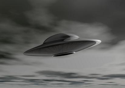 조종사 5명 비행중 ‘UFO 동시목격’ 충격