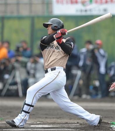 日차세대 홈런왕 니혼햄 나카타 쇼