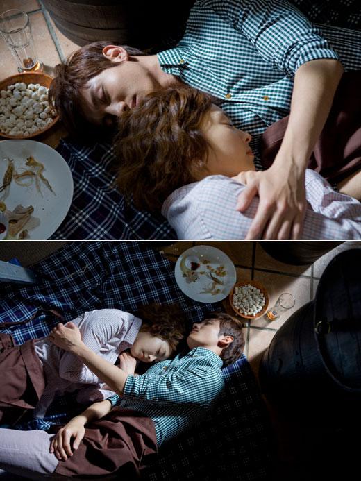 ‘파목’ 이연희-심창민, 하룻밤 보내…재결합?