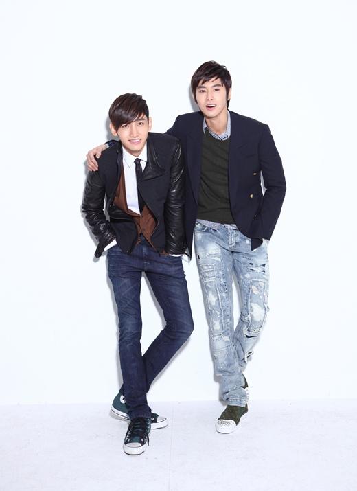 동방신기 최강창민 “이상형은 한예슬…외모 본다”