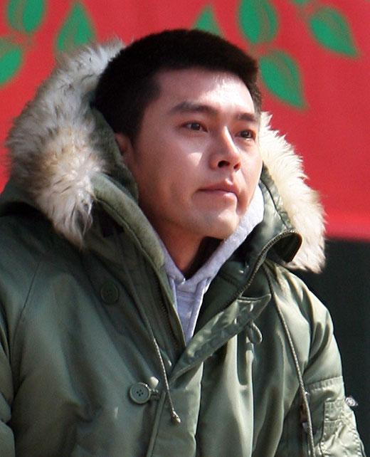 [NOW포토] 현빈 “저 이제 입대합니다”