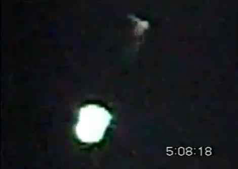 터키 상공 포착된 ‘거대 UFO’ 영상 화제
