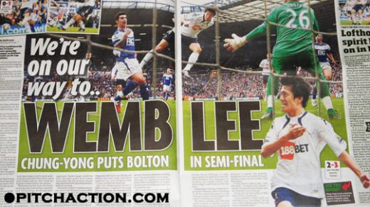 [런던통신] 이청용에게 FA컵은 ‘빅클럽’ 찬스!