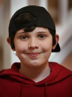 자폐증 앓은 ‘아이큐 170’ 12살 수학천재 화제